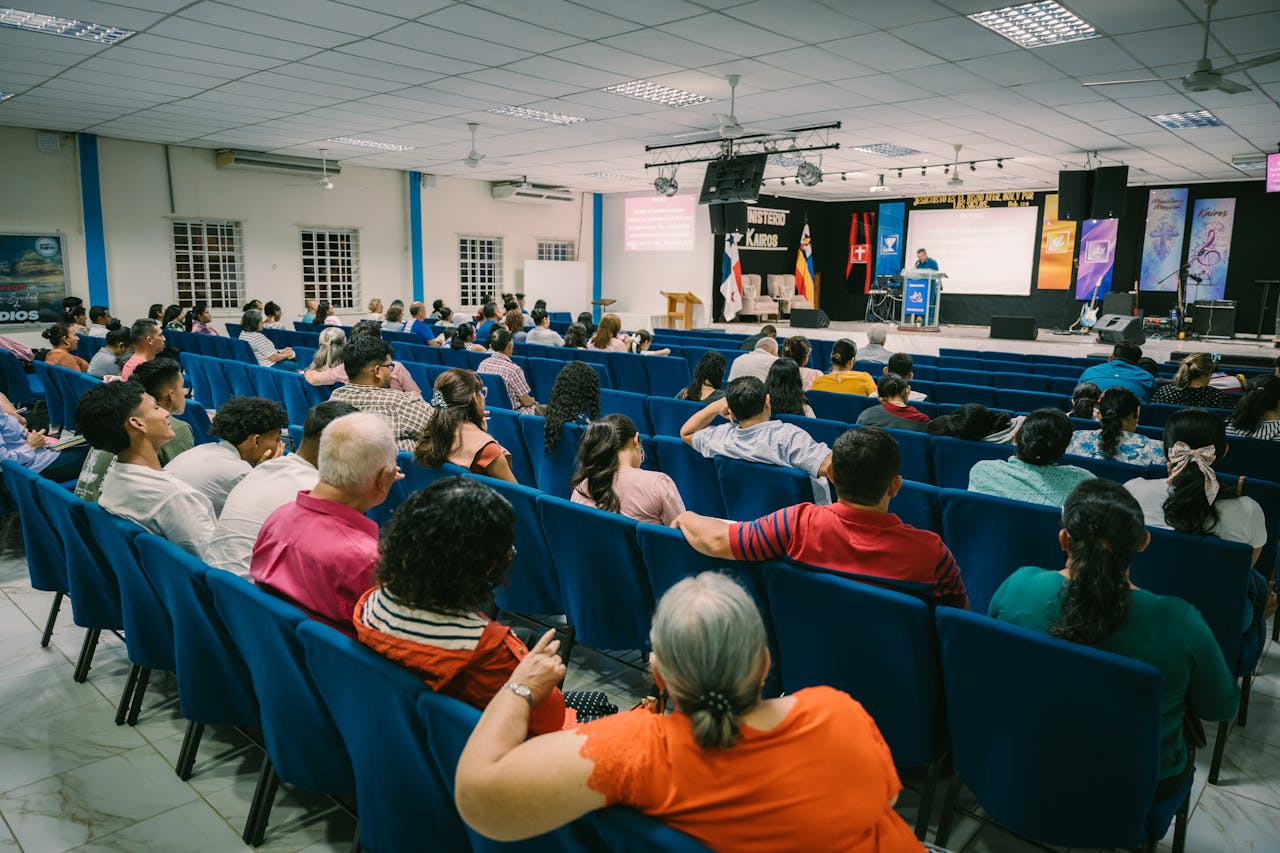 Public speaking tips for introverts